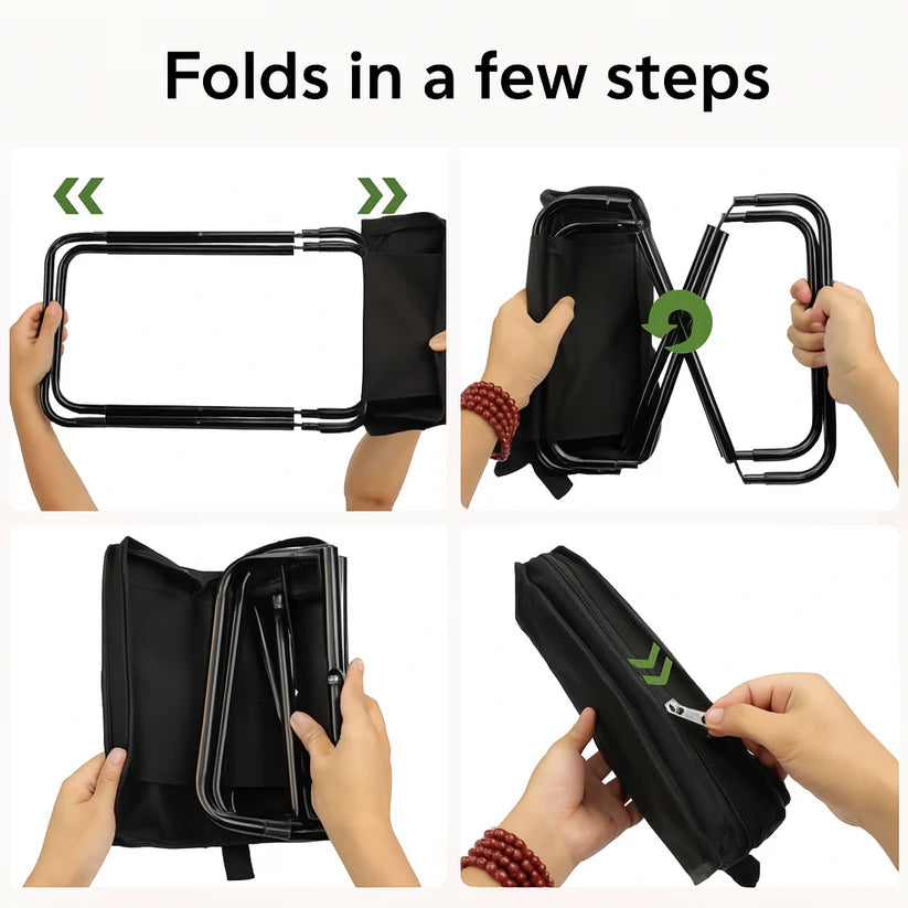 SitGo™ Portable Rest Companion by Instinctive