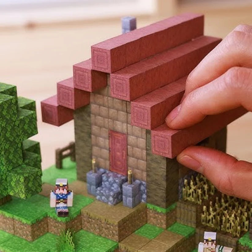 Pixy Blocks - Magnetic Building Blocks