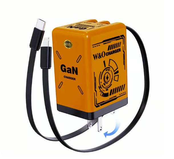 PowerNest™ 2-in-1 Fast GaN Charger