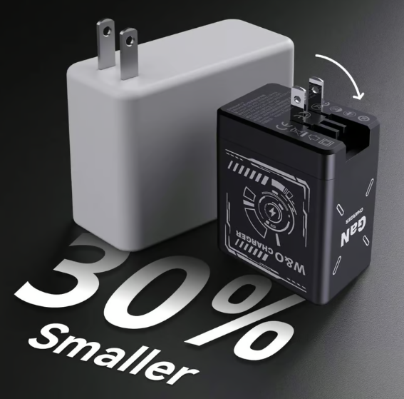 PowerNest™ 2-in-1 Fast GaN Charger