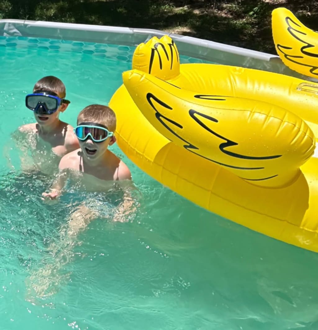 AquaBloom Shield