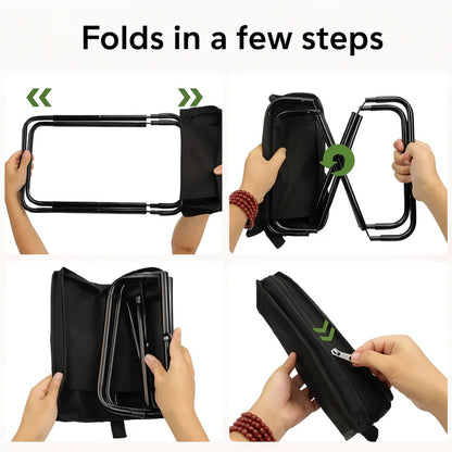 SitGo™ Portable Rest Companion by Instinctive