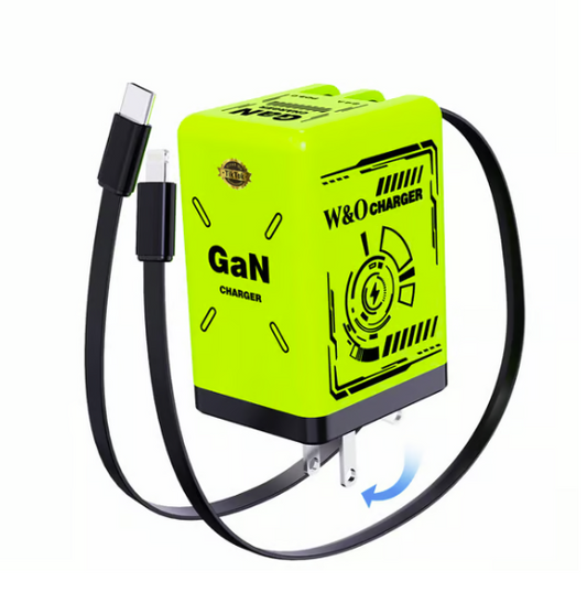 PowerNest™ 2-in-1 Fast GaN Charger