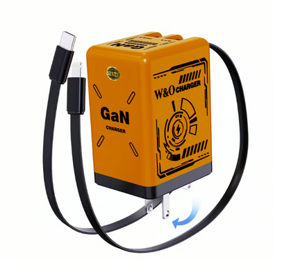 PowerNest™ 2-in-1 Fast GaN Charger