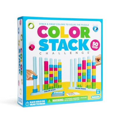 Color Stack Challenge