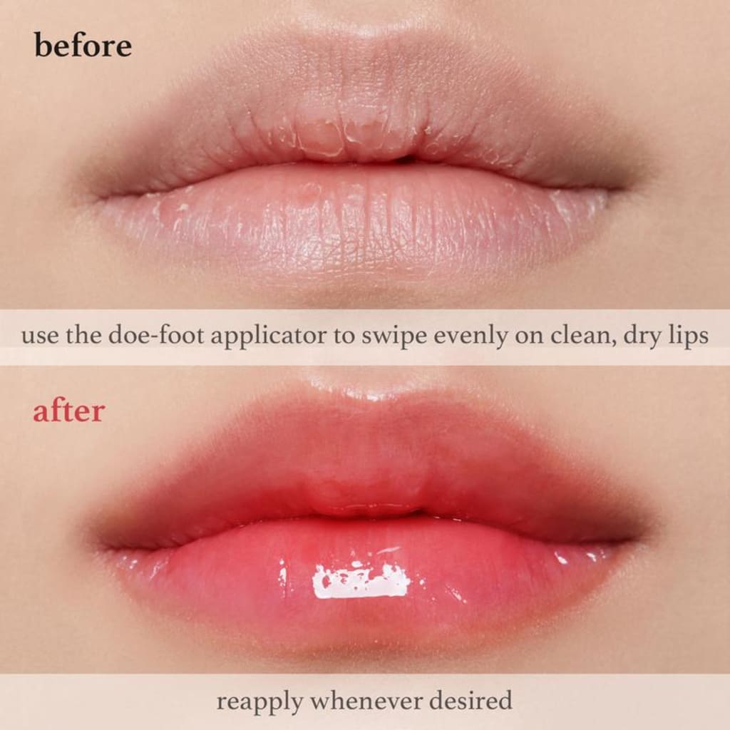 Premium Korean Apple Lip Stain | Trio