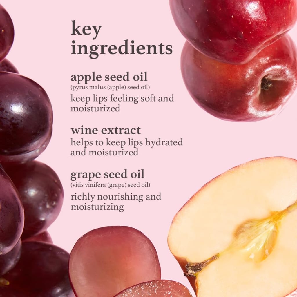 Premium Korean Apple Lip Stain | Trio
